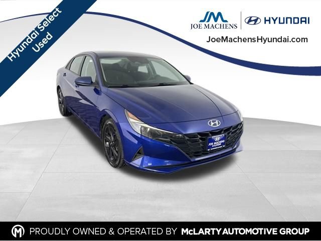 Used 2021 Hyundai Elantra SEL image 5