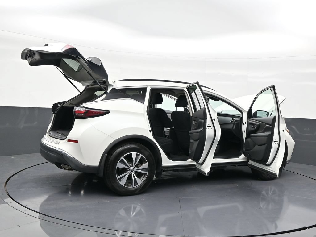 Used 2021 Nissan Murano SV FWD image 29