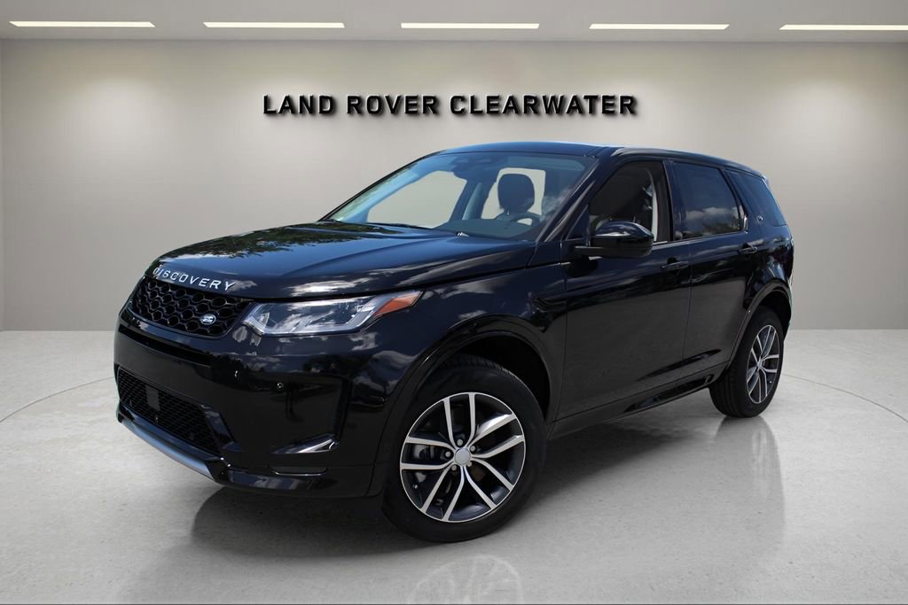 Used 2025 Land Rover Discovery Sport S