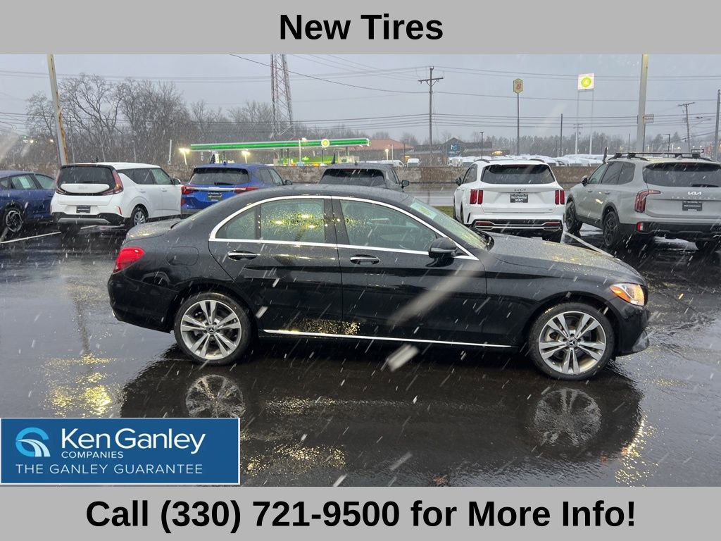 Used 2018 Mercedes-Benz C 300 4MATIC Sedan image 7