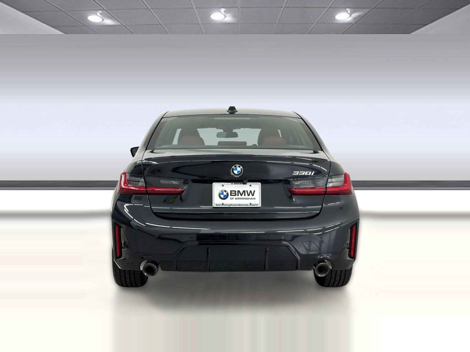 New 2026 BMW 330i Sedan w/ M Sport Package RWD image 10