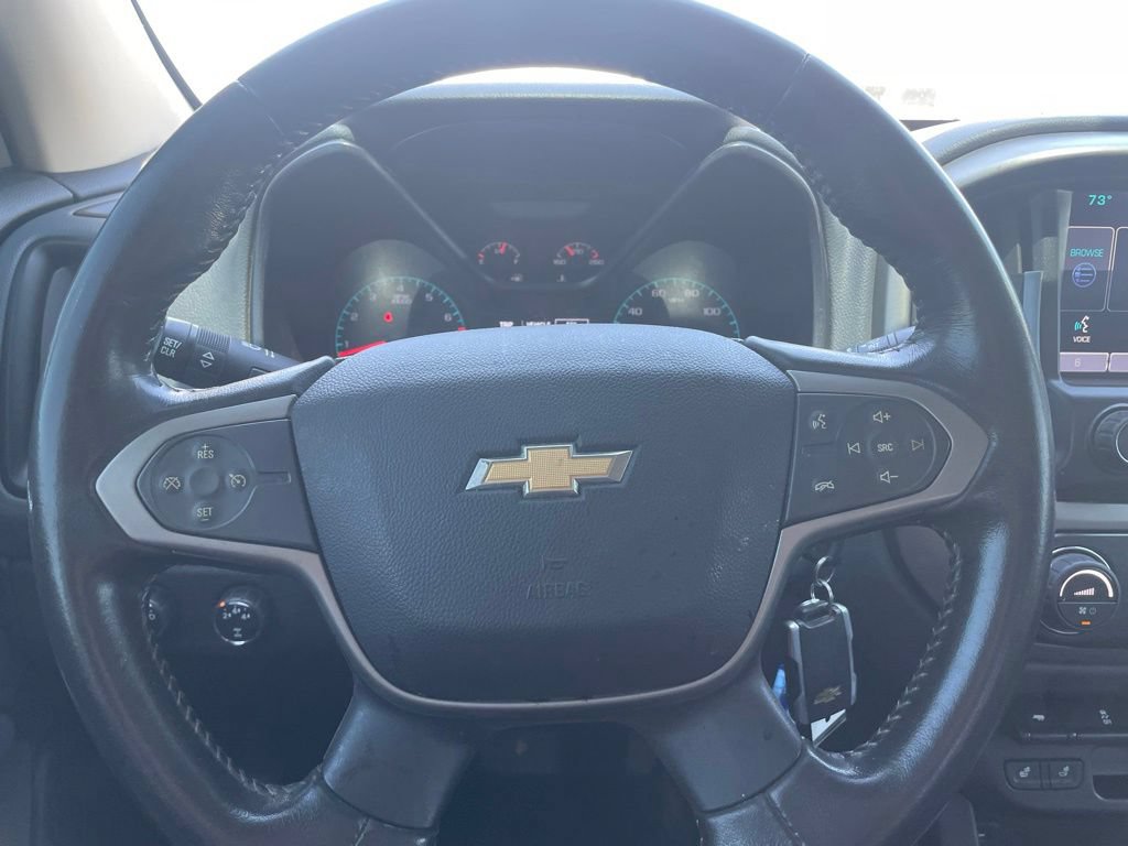 Used 2015 Chevrolet Colorado Z71 AWD/4WD image 13