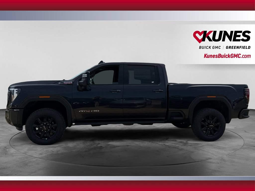 New 2026 GMC Sierra 2500 AT4 w/ AT4 Premium Plus Package AWD/4WD image 4