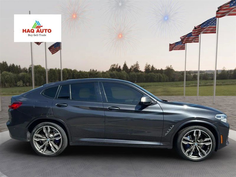 Used 2019 BMW X4 M40i AWD/4WD image 4