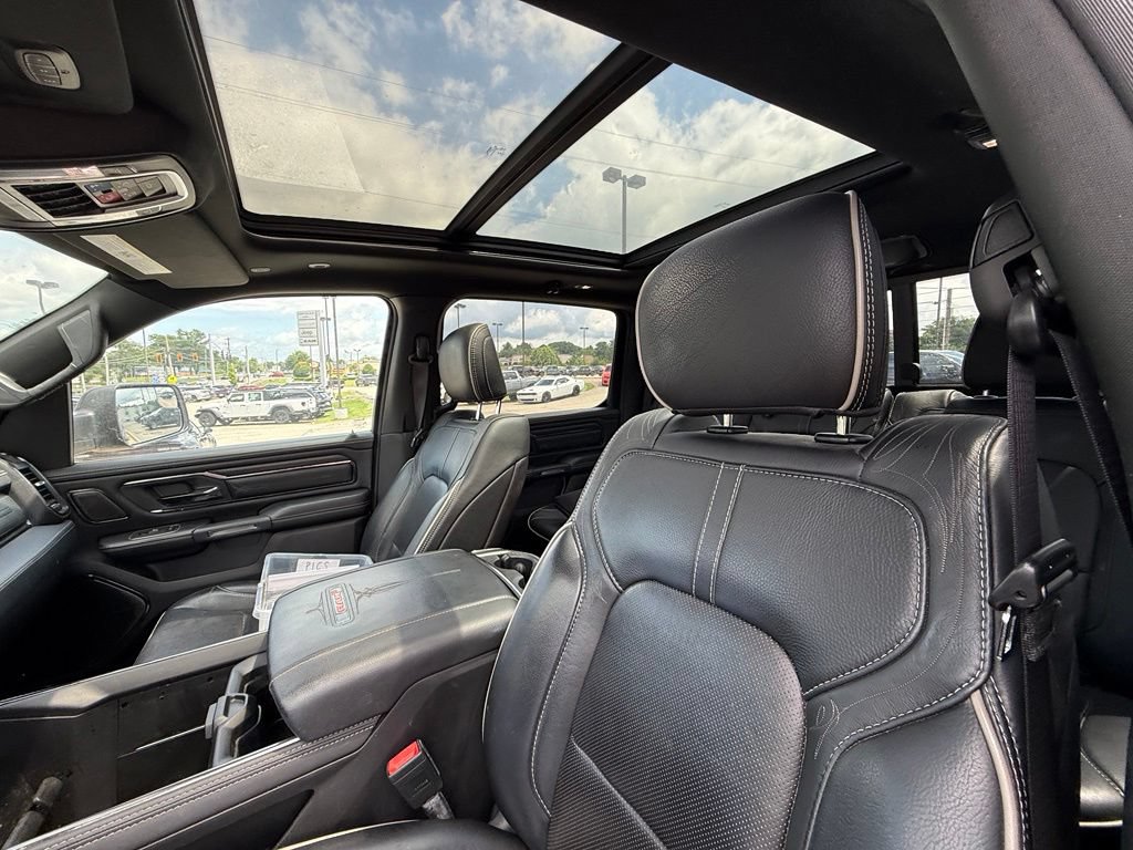 Used 2022 RAM 1500 Limited AWD/4WD image 14