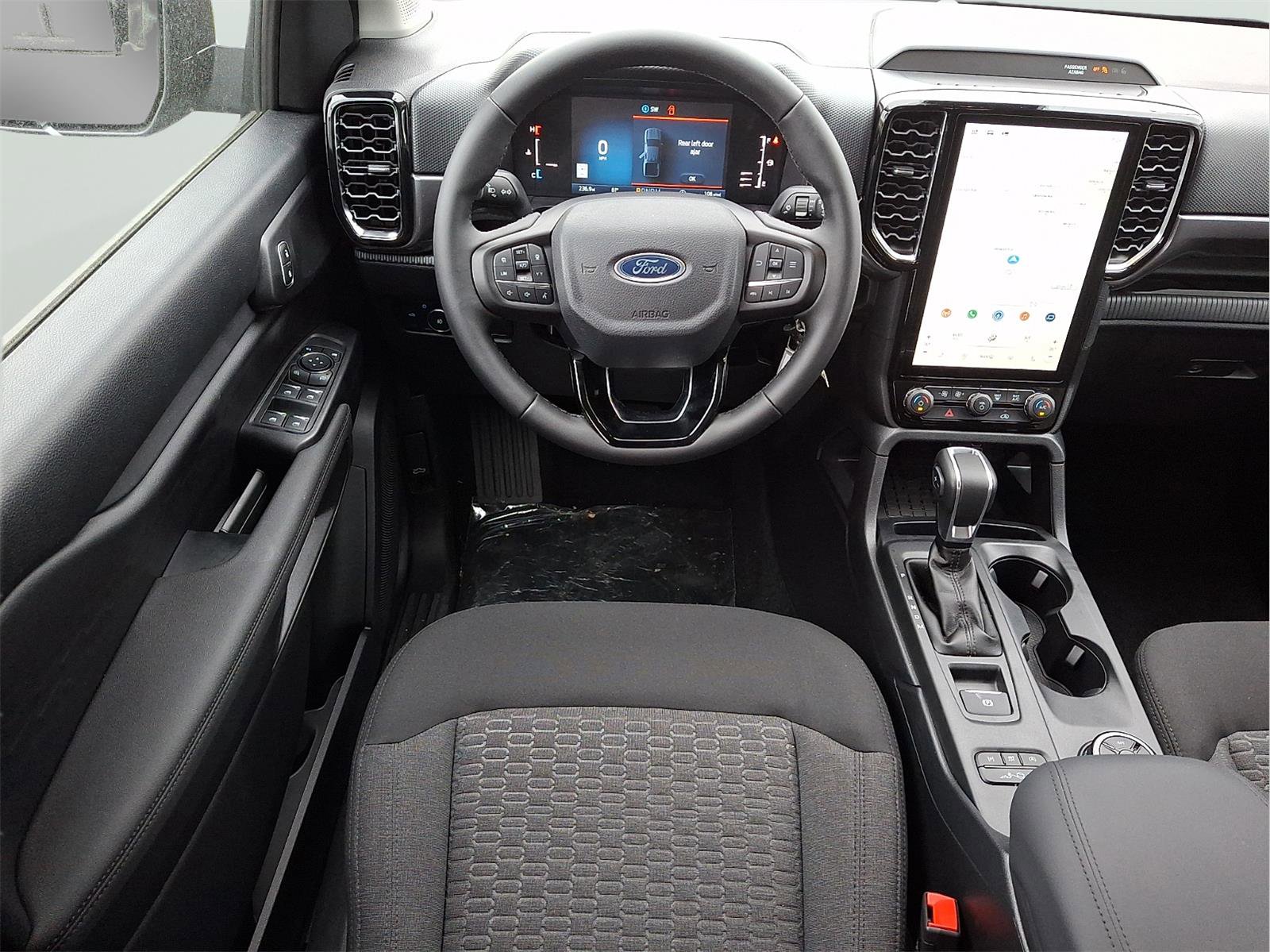 New 2025 Ford Ranger XLT AWD/4WD image 8