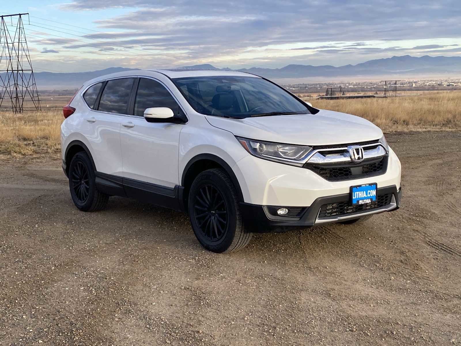 Used 2018 Honda CR-V EX-L image 20