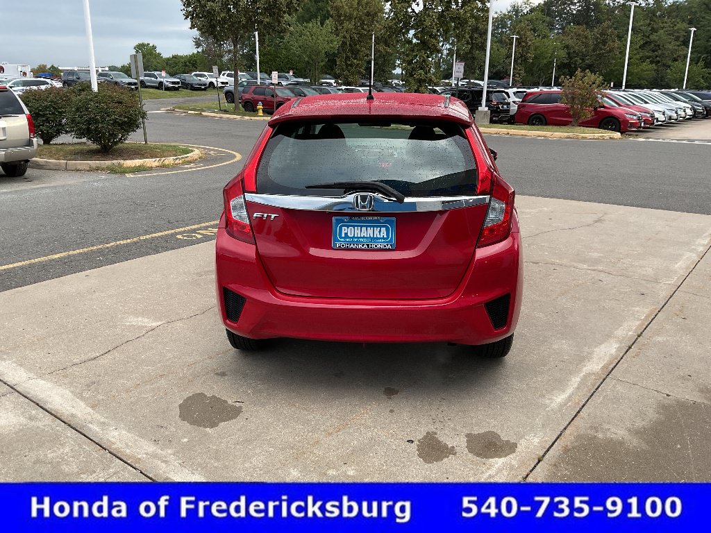 Used 2015 Honda Fit EX image 3
