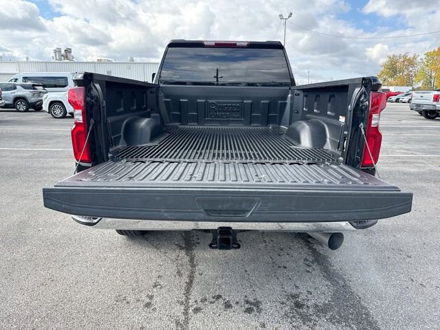 Used 2024 Chevrolet Silverado 2500 LTZ AWD/4WD image 24