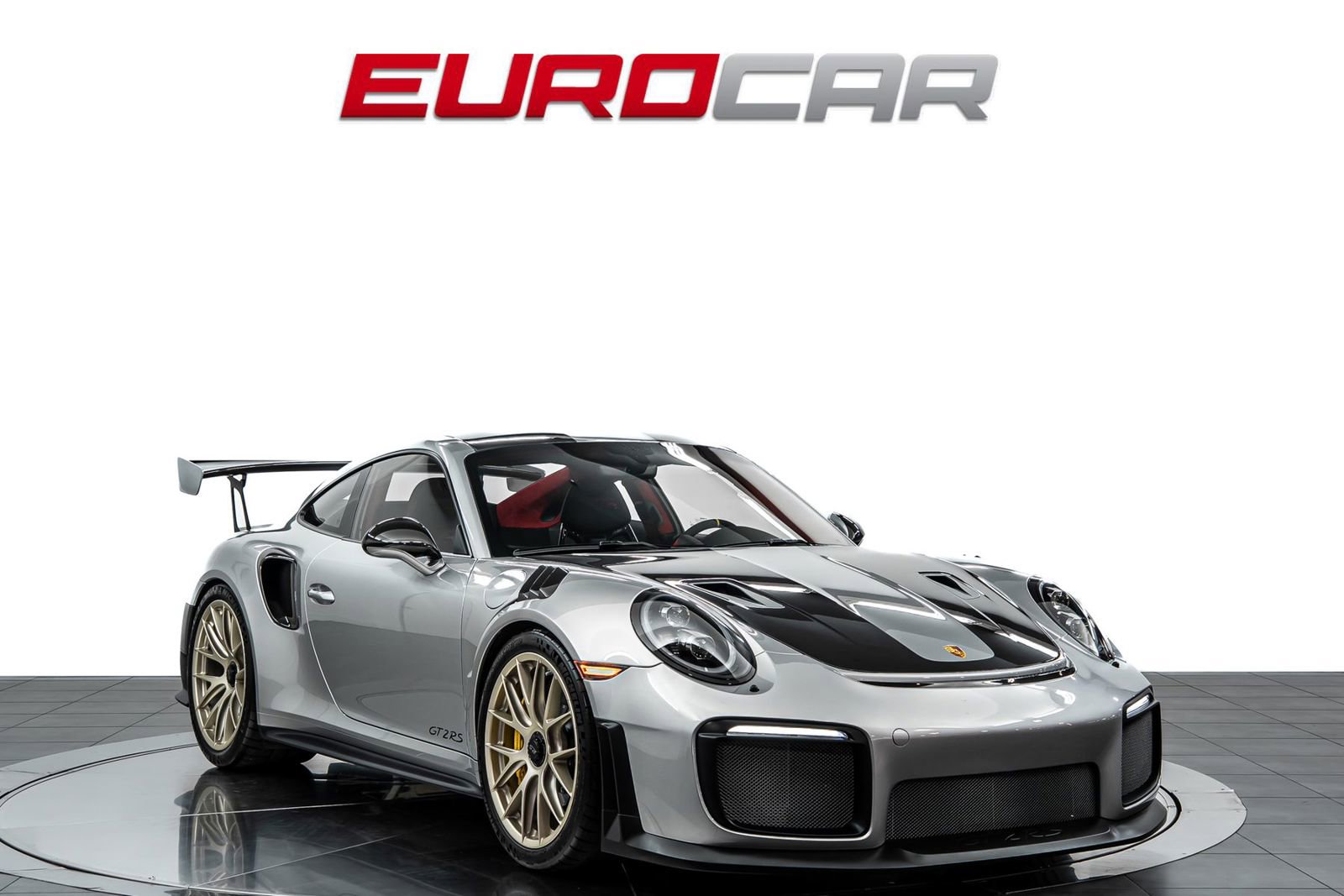 Used 2018 Porsche 911 GT2 RS image 7