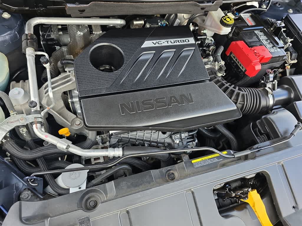 Used 2023 Nissan Rogue SV AWD/4WD image 28