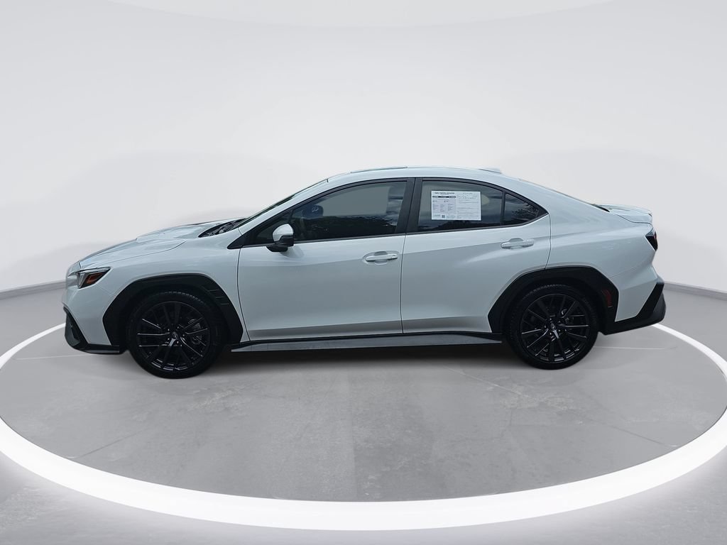 Used 2023 Subaru WRX Limited AWD/4WD image 8