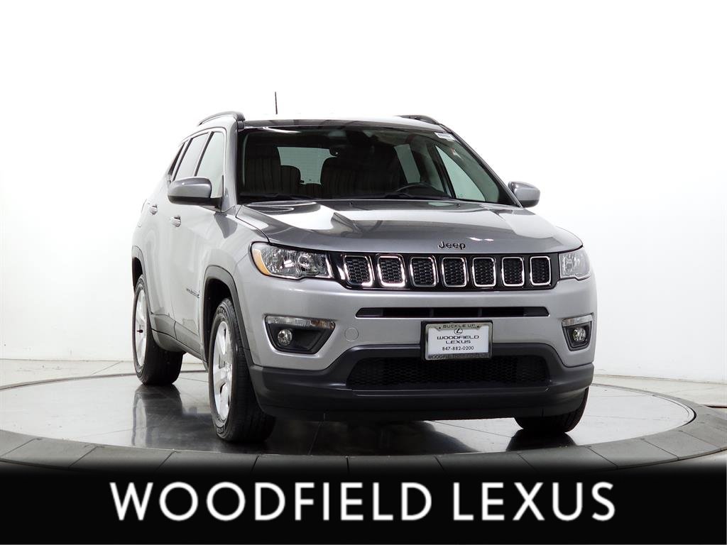 Used 2018 Jeep Compass Latitude w/ Popular Equipment Group image 1