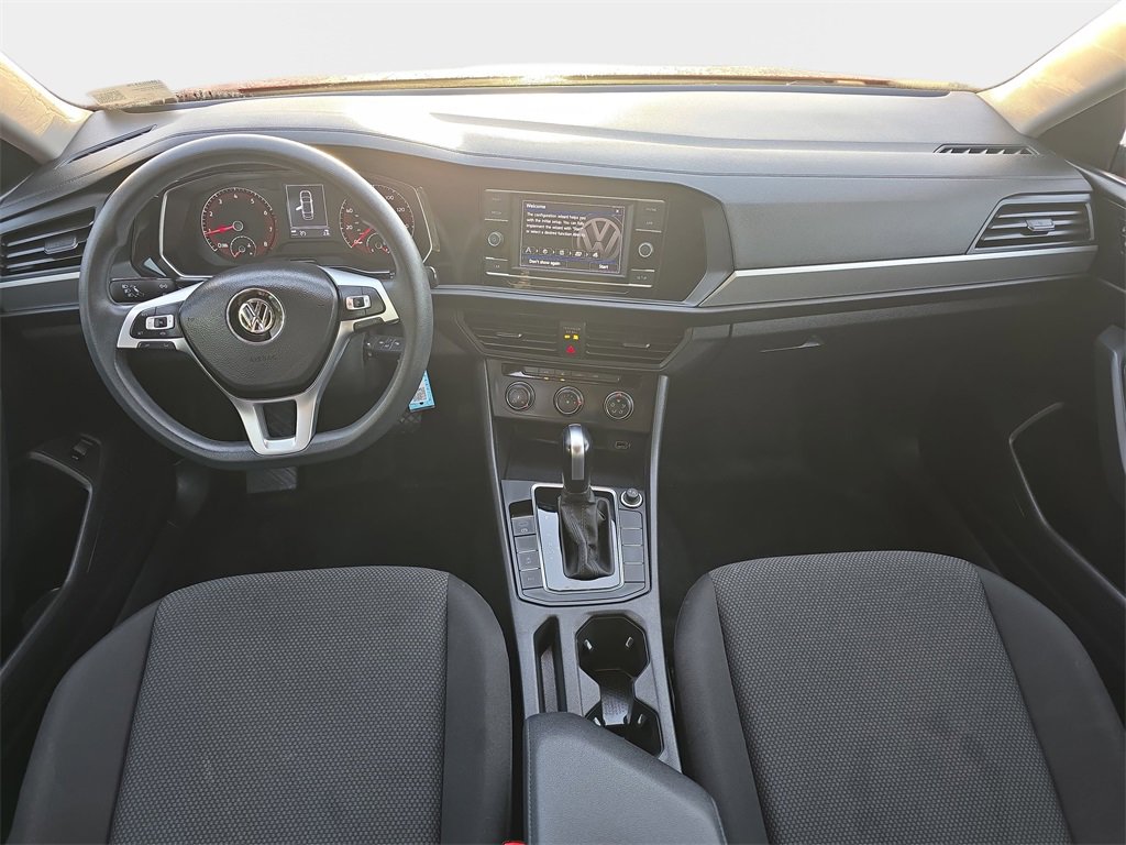Used 2019 Volkswagen Jetta S w/ Driver Assistance Package image 9