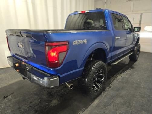 Used 2024 Ford F150 XLT image 2