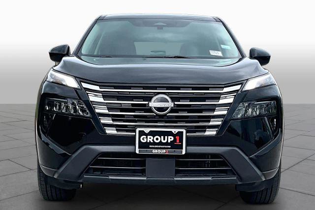 Certified 2024 Nissan Rogue SV FWD image 4