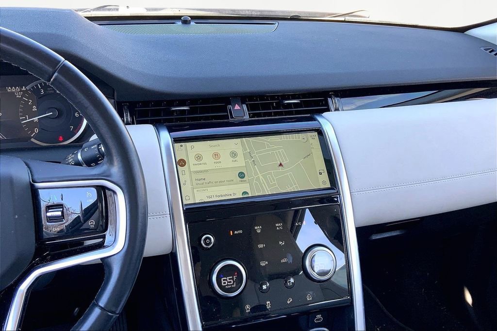 Used 2021 Land Rover Discovery Sport S image 9