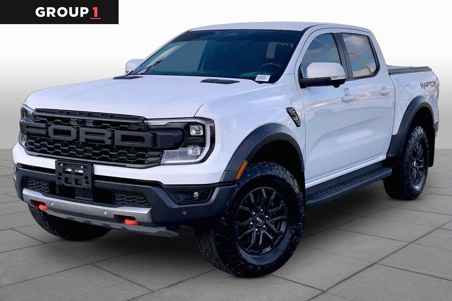 Used 2024 Ford Ranger Raptor AWD/4WD image 1