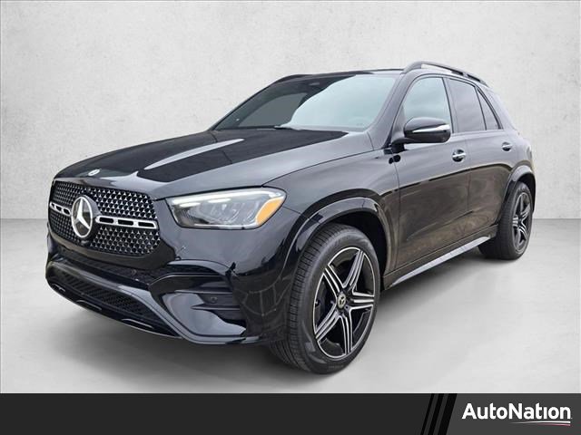 New 2026 Mercedes-Benz GLE 350 4MATIC image 1