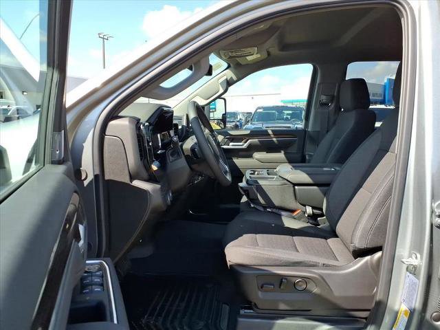 New 2026 Chevrolet Silverado 2500 LT w/ All Star Edition image 12