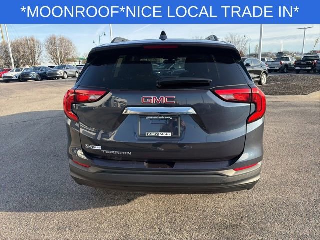 Used 2018 GMC Terrain SLE w/ Driver Convenience Package image 11