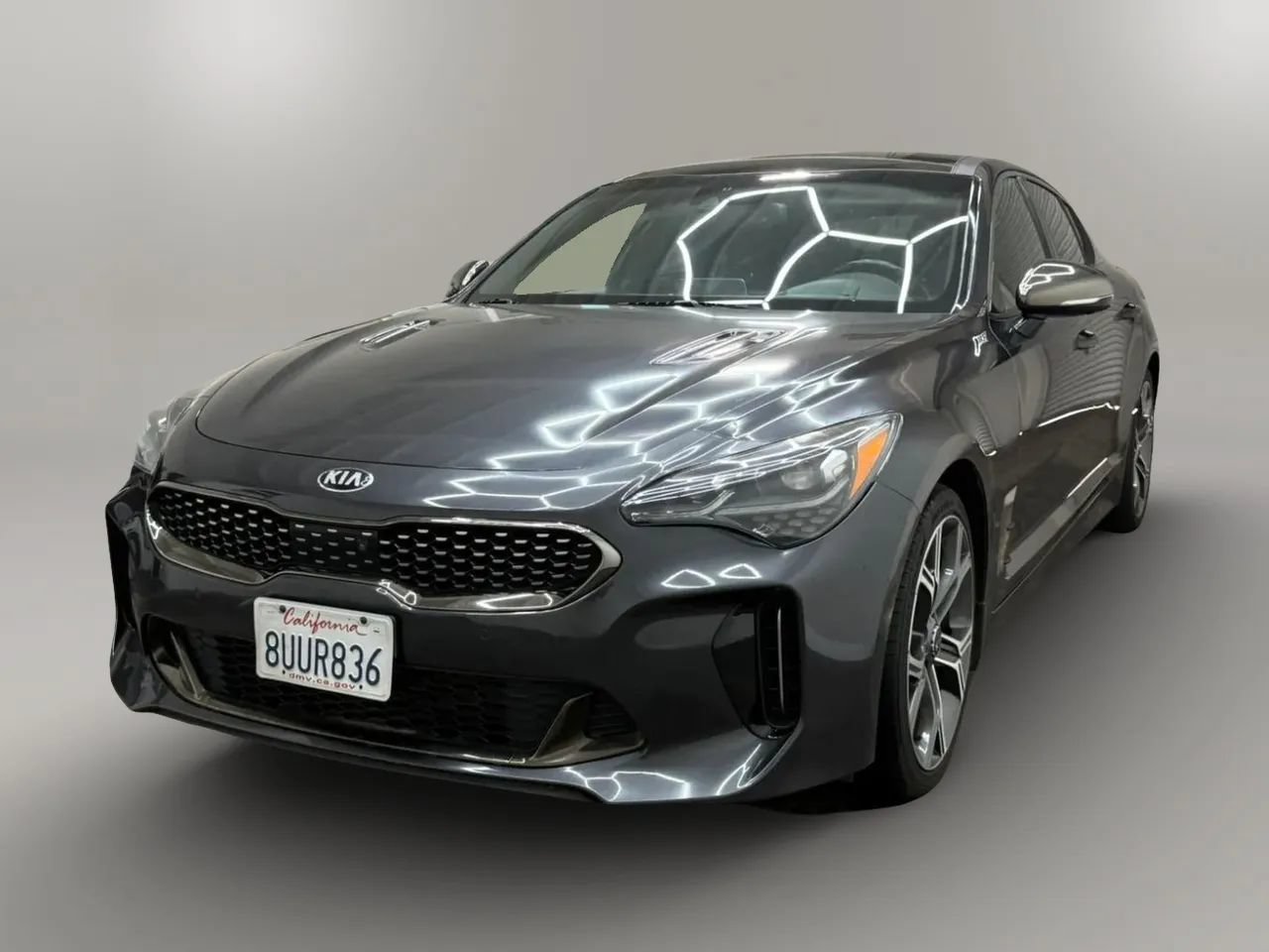 Used 2021 Kia Stinger GT2 AWD/4WD image 4