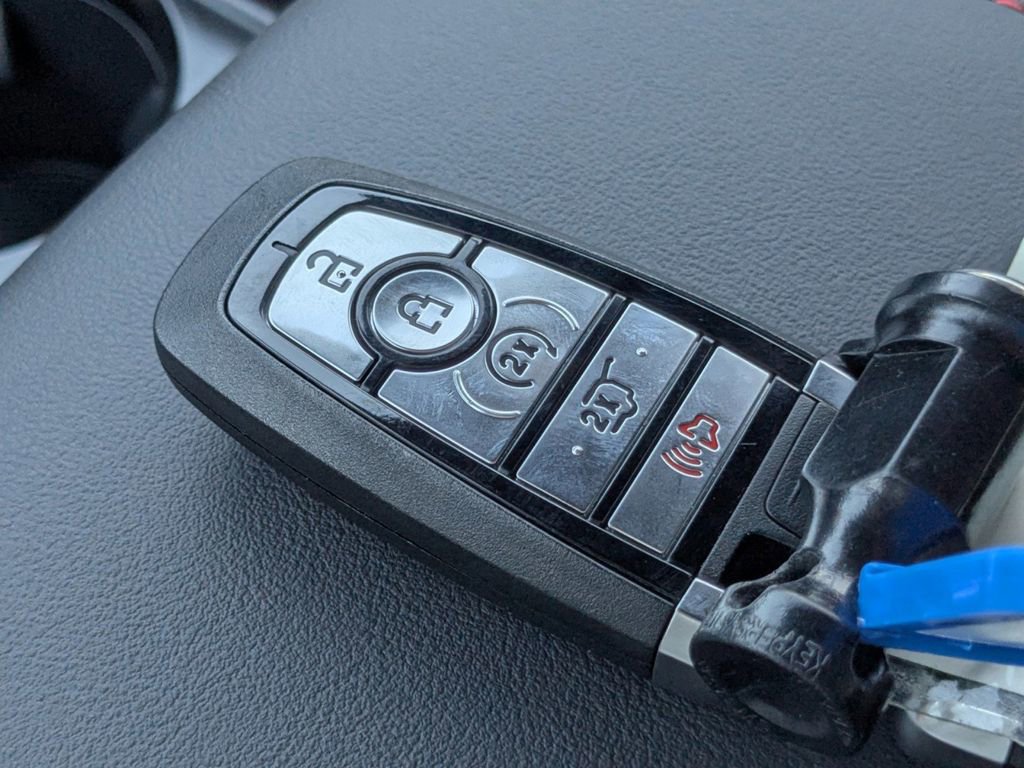 New 2026 Ford Explorer ST-Line image 34