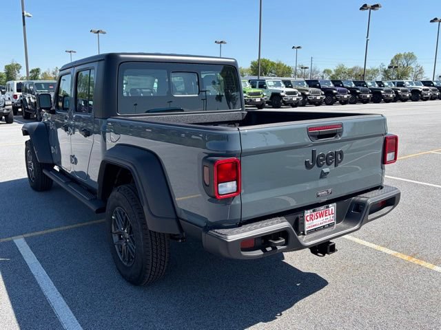 New 2026 Jeep Gladiator Sport AWD/4WD image 4