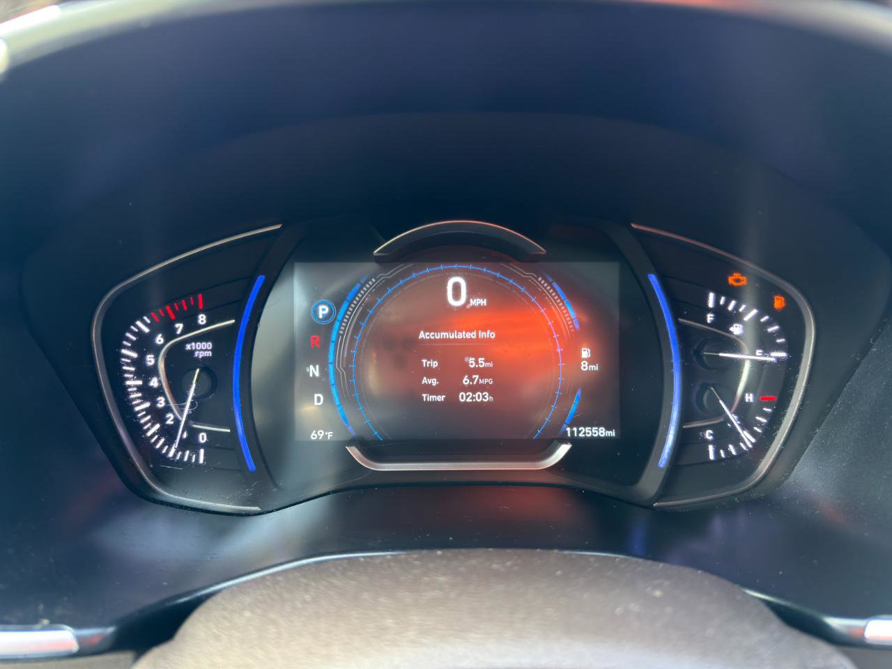 Used 2019 Hyundai Santa Fe Limited AWD/4WD image 24