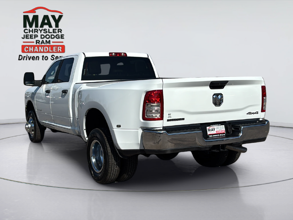 Used 2024 RAM 3500 Big Horn w/ Protection Group AWD/4WD image 5