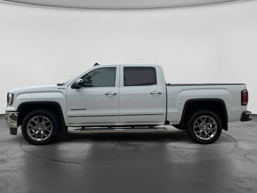 Used 2017 GMC Sierra 1500 SLT w/ SLT Premium Package AWD/4WD image 6