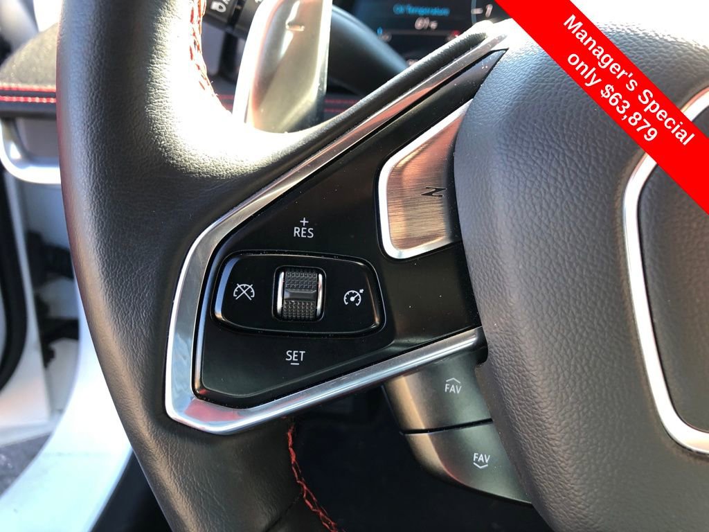 Used 2021 Chevrolet Corvette Stingray Preferred Cpe w/ Z51 Performance Package image 14