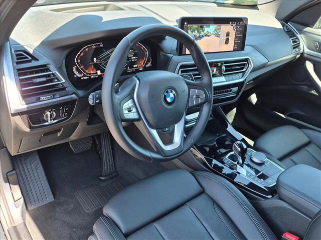 Certified 2023 BMW X3 xDrive30i w/ Premium Package AWD/4WD image 10