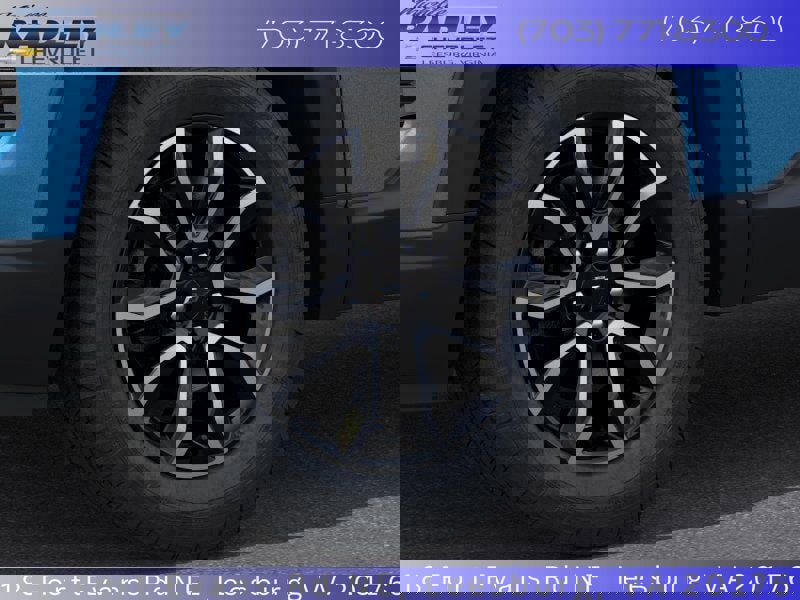 New 2026 Chevrolet TrailBlazer ACTIV w/ Driver Confidence Package image 11