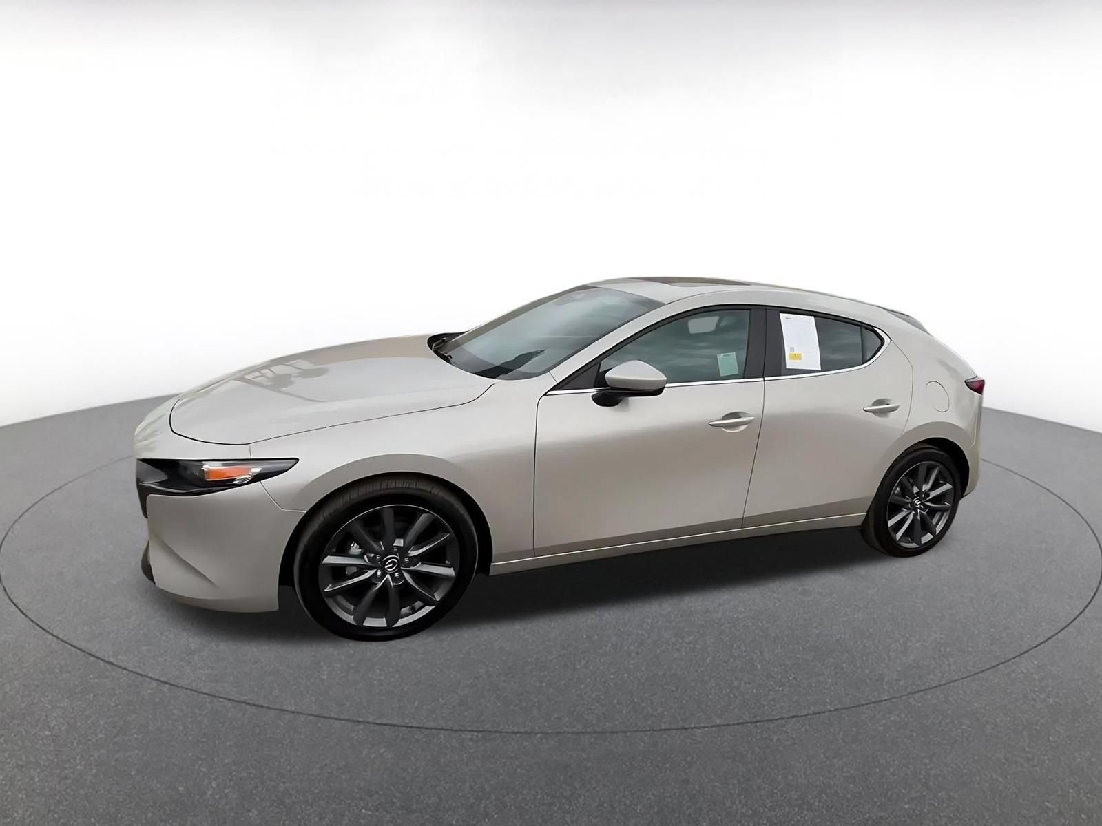 Used 2026 MAZDA MAZDA3 s FWD image 8