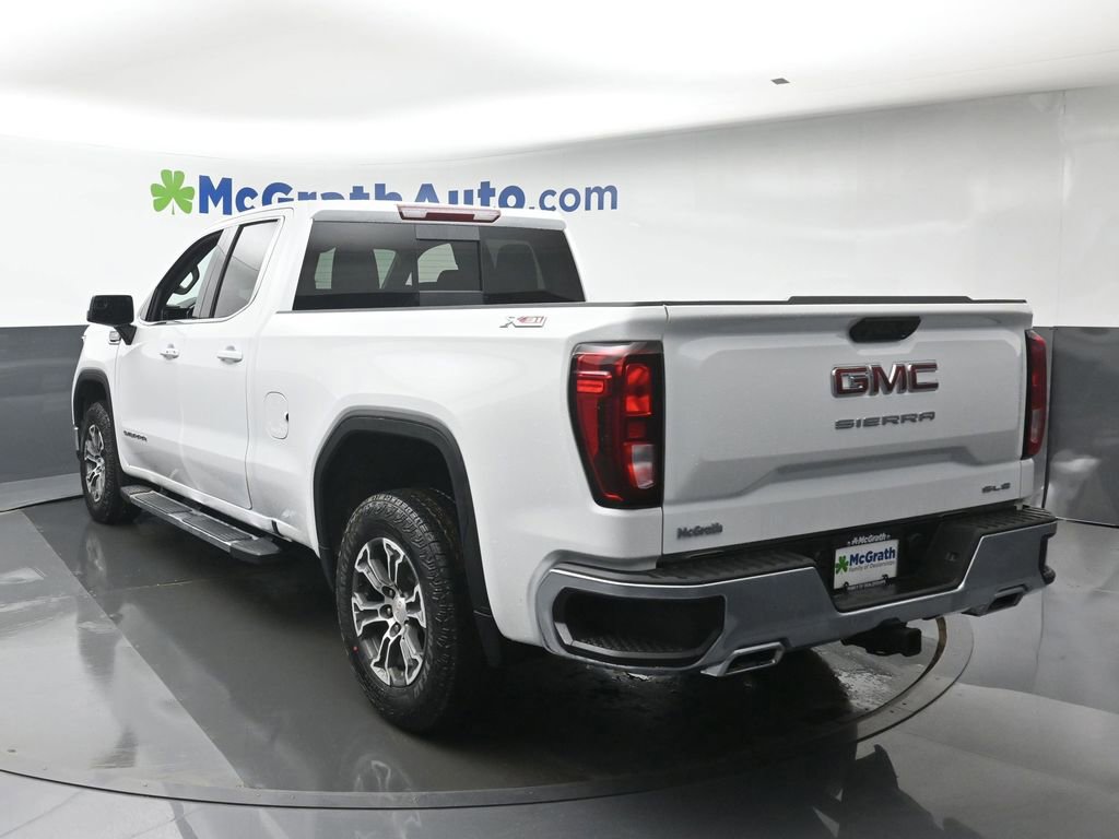 New 2026 GMC Sierra 1500 SLE image 19