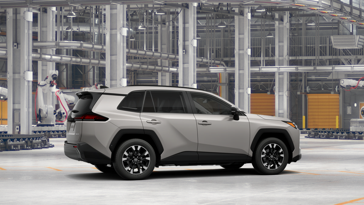 New 2026 Toyota RAV4 AWD image 13