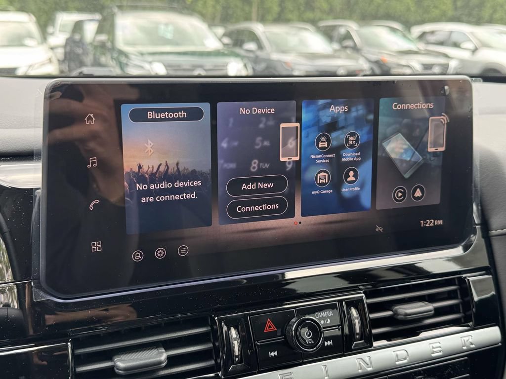 New 2026 Nissan Pathfinder SL AWD/4WD image 24