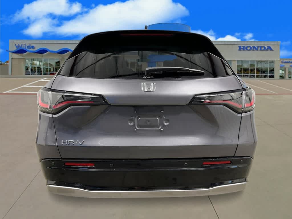 New 2027 Honda HR-V EX-L image 4
