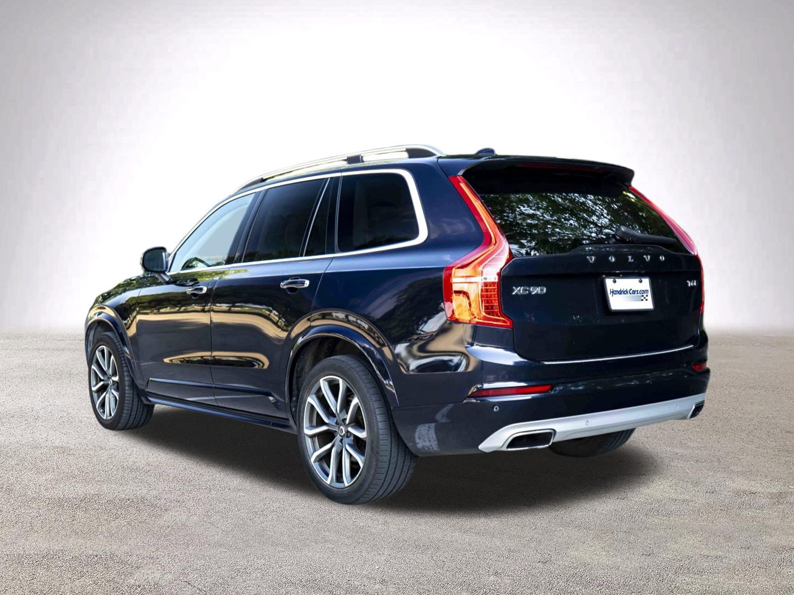 Used 2019 Volvo XC90 T6 Momentum w/ Protection Package Premier AWD/4WD image 7
