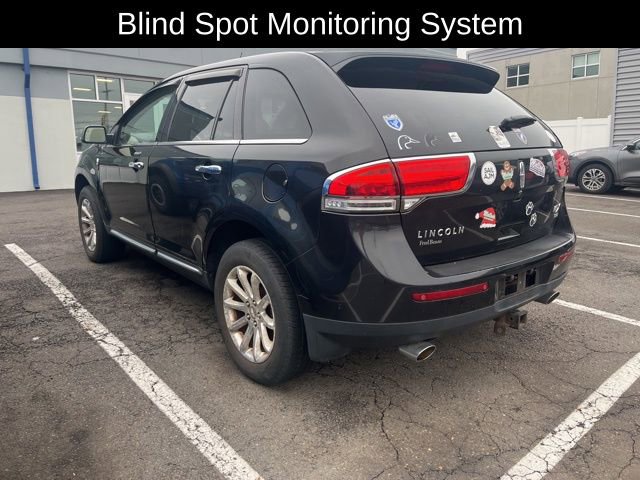 Used 2013 Lincoln MKX AWD image 3
