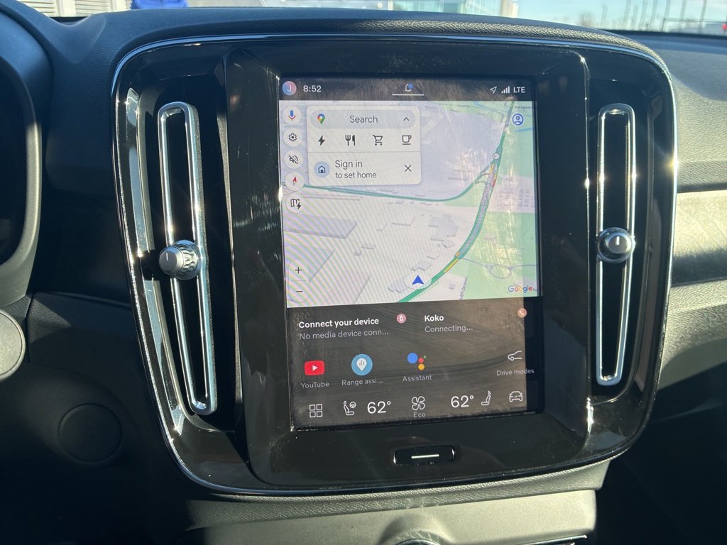 Certified 2023 Volvo C40 P8 Recharge Ultimate image 8