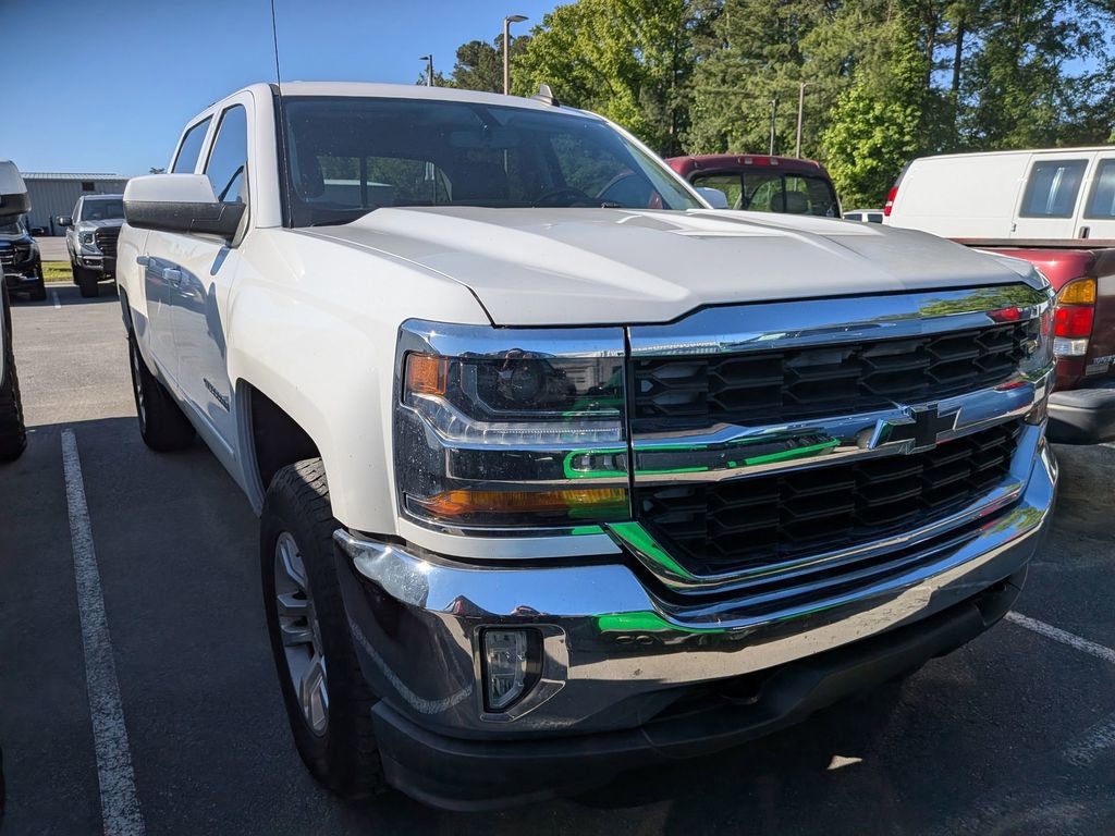Used 2016 Chevrolet Silverado 1500 LT w/ All Star Edition AWD/4WD image 14