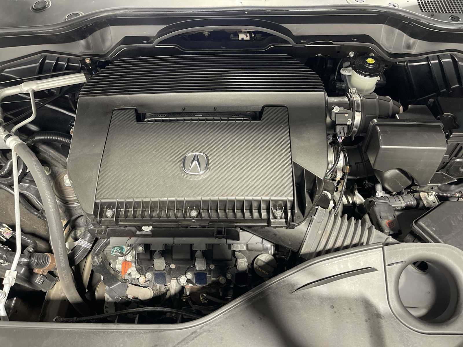 Used 2024 Acura MDX w/ Technology Package AWD/4WD image 9