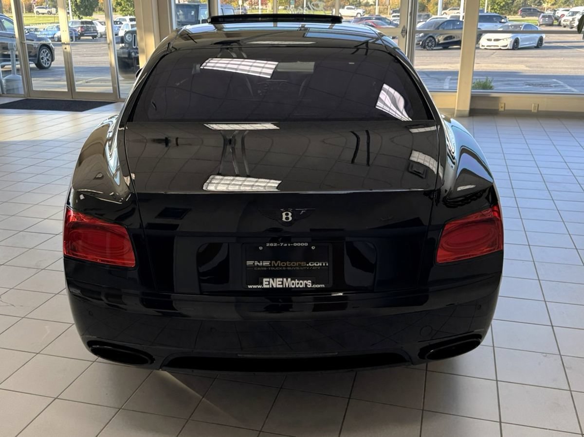 Used 2014 Bentley Flying Spur W12 AWD/4WD image 7