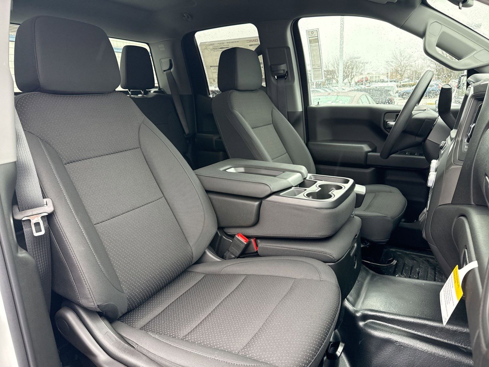 New 2026 GMC Sierra 1500 Pro w/ Pro Value Package image 22