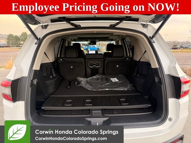 New 2026 Honda Pilot Elite image 27
