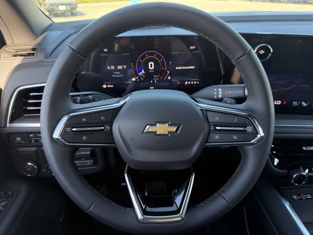 New 2026 Chevrolet Tahoe Premier w/ Sun And Tow Package image 13