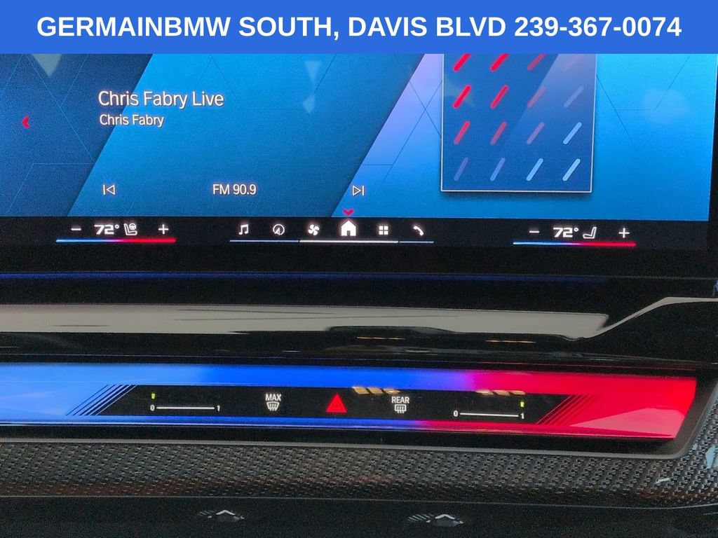 Certified 2025 BMW M5 w/ Carbon Package AWD/4WD image 19