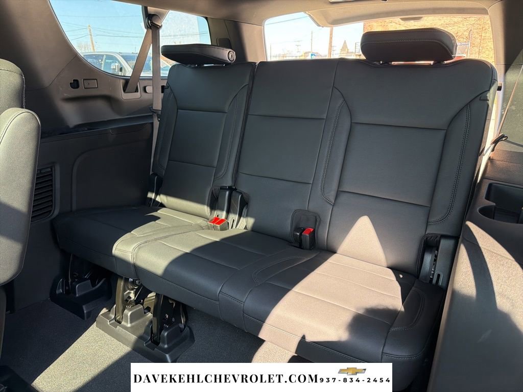 Used 2026 Chevrolet Suburban Z71 w/ Comfort Package AWD/4WD image 20